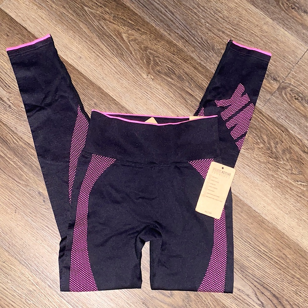 Brand new victoria secret pink high waisted leggings